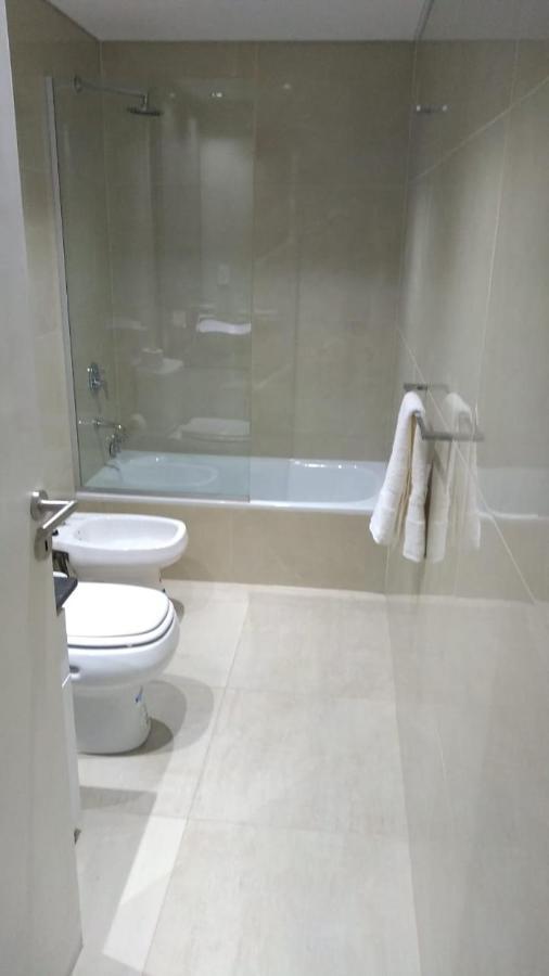Amplio Departamento Balcon Pleno Centro Peatonal Apartment Mendoza Luaran gambar
