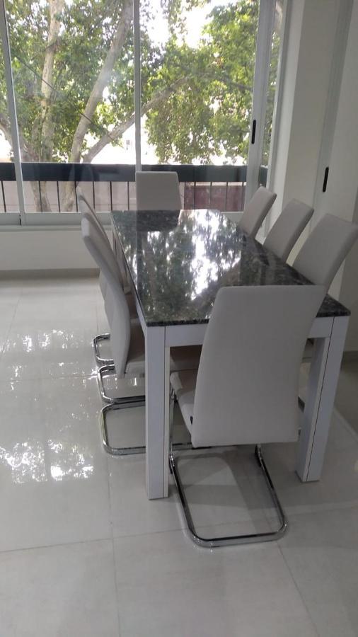 Amplio Departamento Balcon Pleno Centro Peatonal Apartment Mendoza Luaran gambar