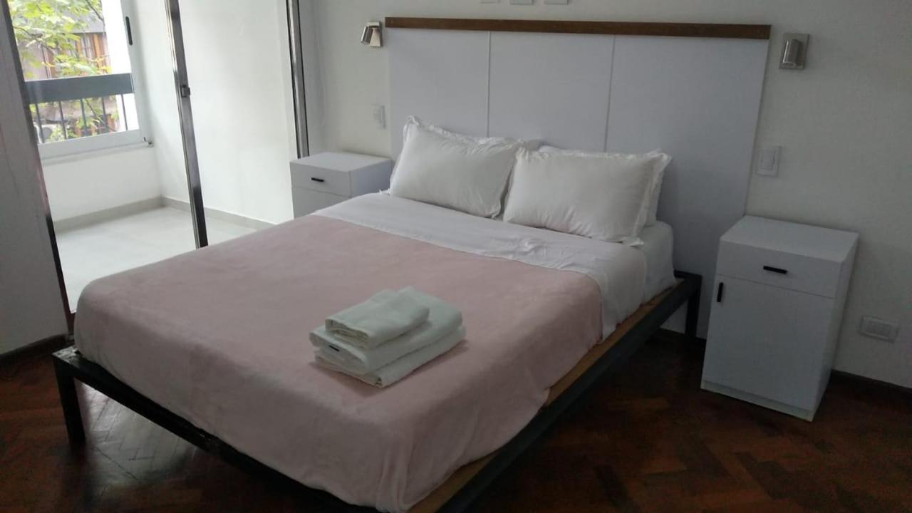 Amplio Departamento Balcon Pleno Centro Peatonal Apartment Mendoza Luaran gambar