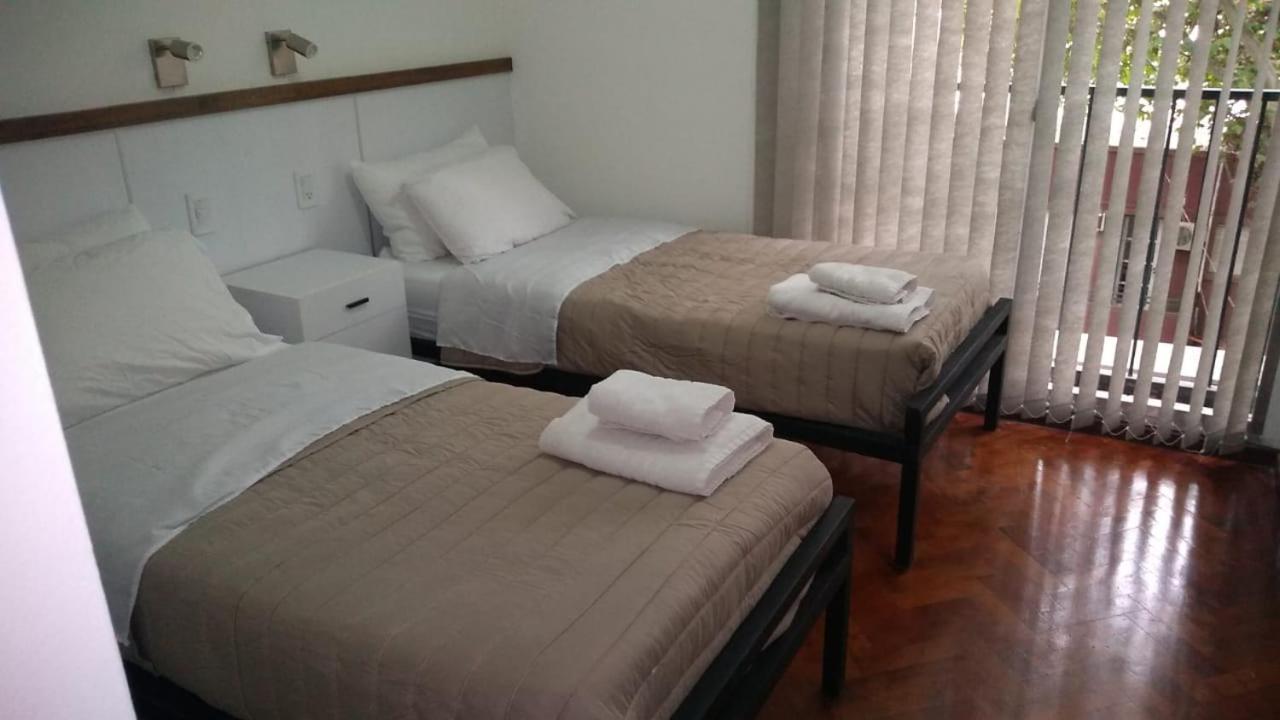 Amplio Departamento Balcon Pleno Centro Peatonal Apartment Mendoza Luaran gambar