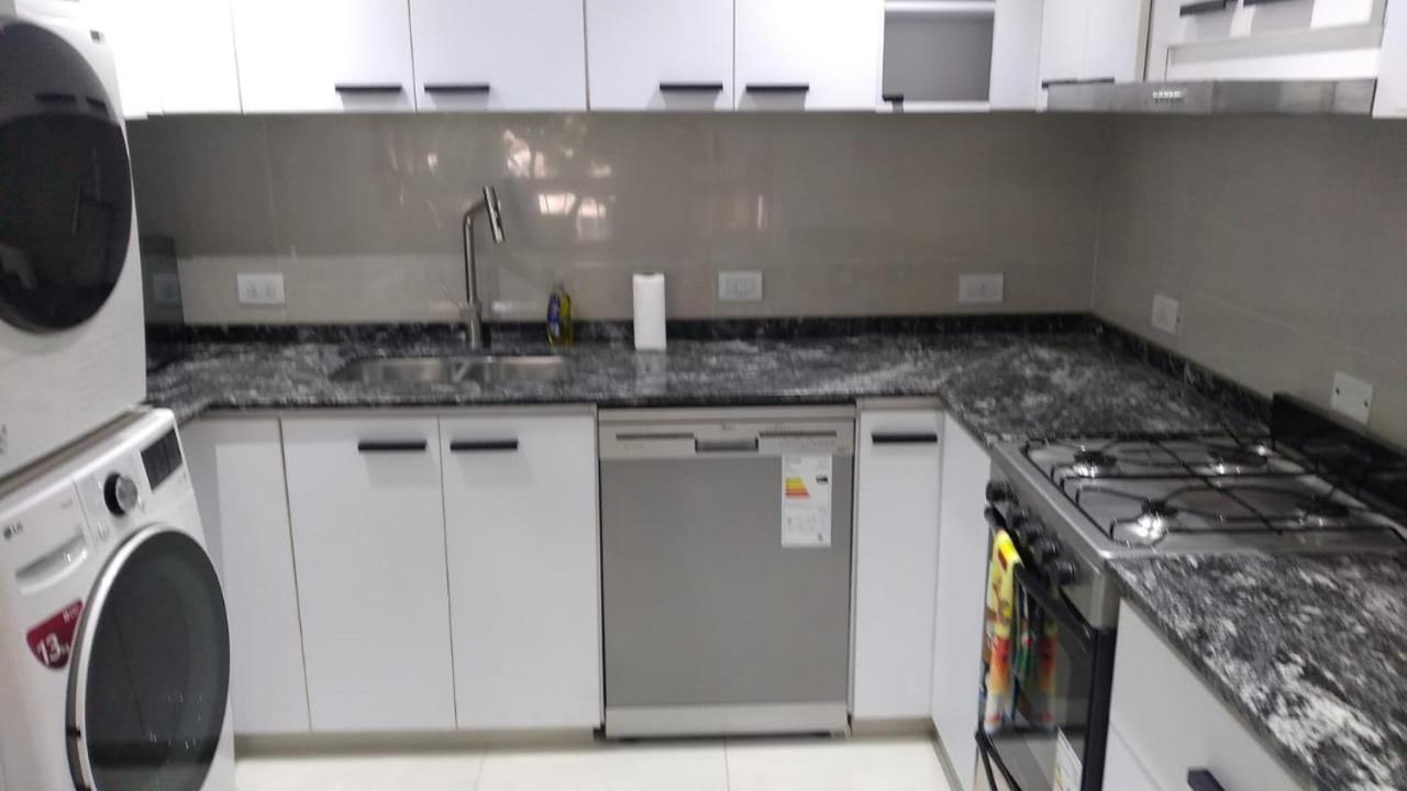 Amplio Departamento Balcon Pleno Centro Peatonal Apartment Mendoza Luaran gambar