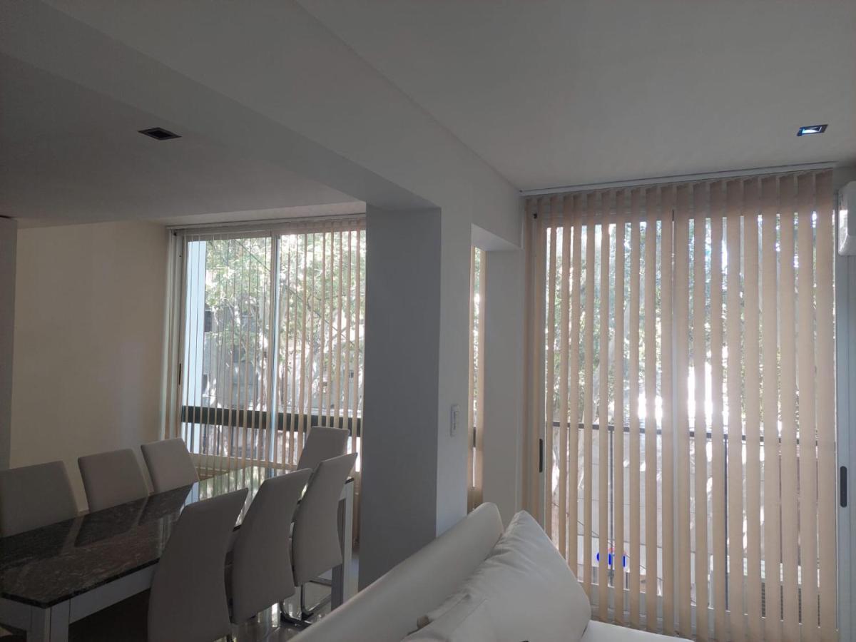 Amplio Departamento Balcon Pleno Centro Peatonal Apartment Mendoza Luaran gambar