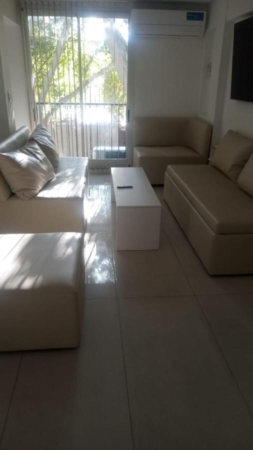 Amplio Departamento Balcon Pleno Centro Peatonal Apartment Mendoza Luaran gambar